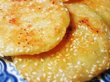 土豆地瓜饼，家常美食的甜蜜诱惑