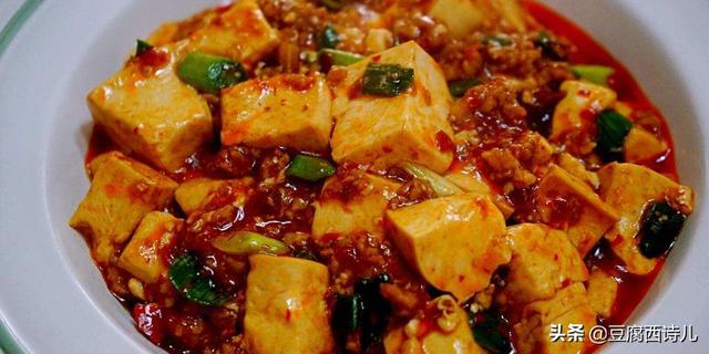 北极虾酱炖豆腐，海鲜与豆香的完美融合