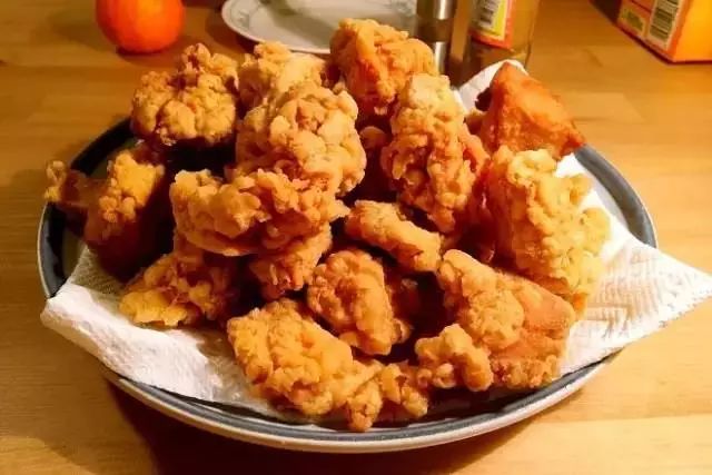酥脆可口，自制炸鸡粉的魅力