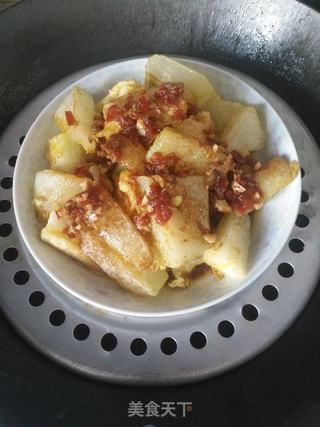 鱼香味酥肉的做法