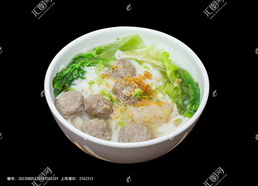 牛肉丸汤粉做法大全