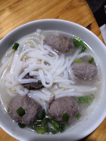 牛肉丸汤粉做法大全