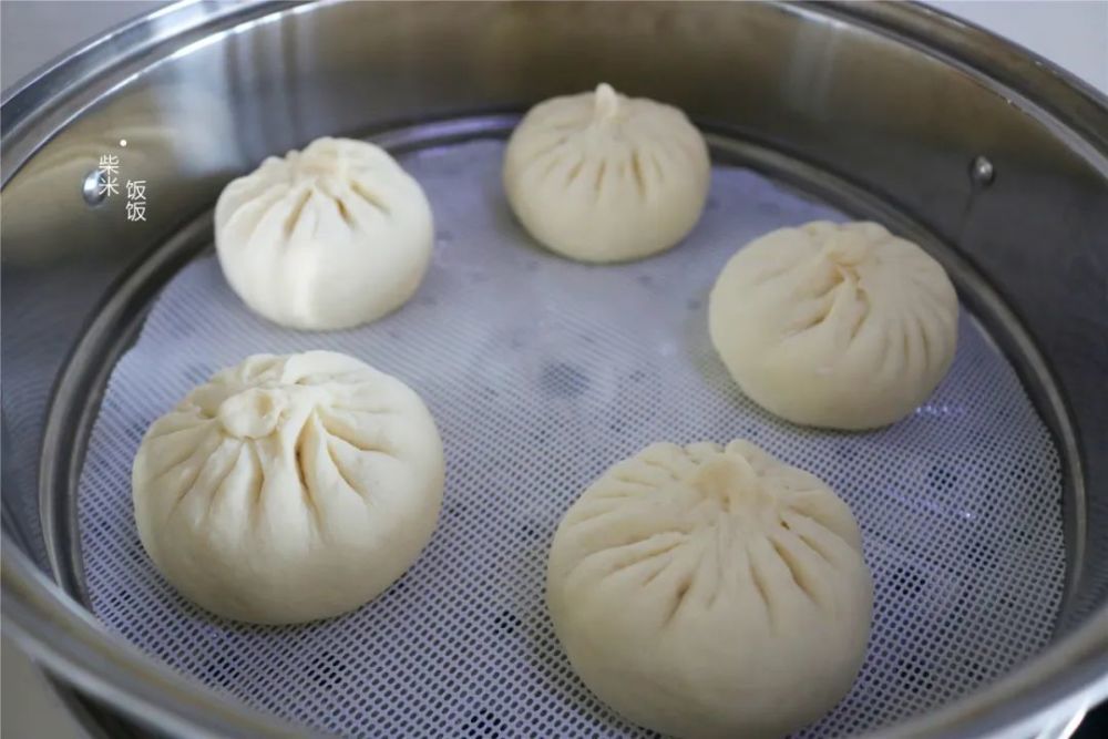 夏日清凉豆腐馅包子，消暑美食新体验