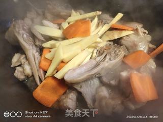 炖鸭子的做法大全集