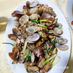 炒花甲粉丝，鲜美口感与营养兼具的美食制作指南