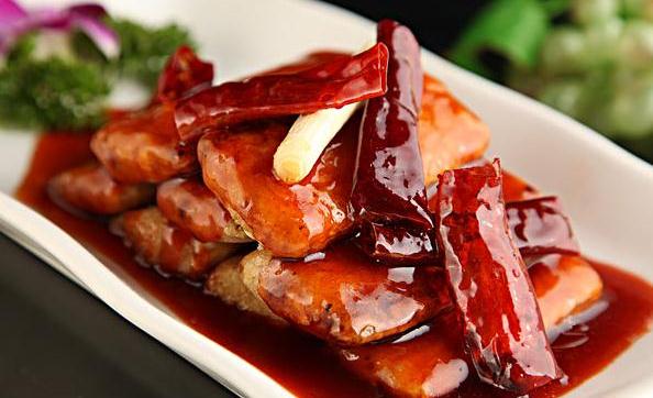 糖醋带鱼豆腐馅，美味与健康的双重享受