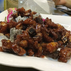 蓝莓排骨的简单做法视频