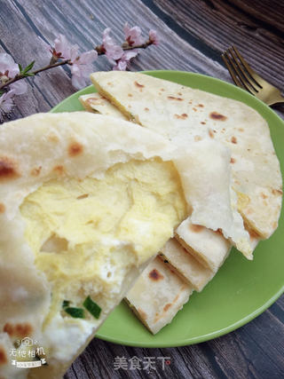 滁州鸡蛋灌饼的做法