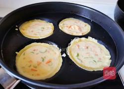 鸡蛋的做法甜饼