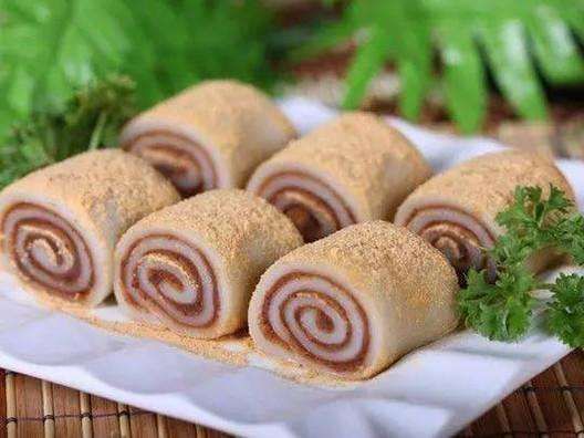 驴打滚炖豆腐，传统美食的现代演绎与家常做法