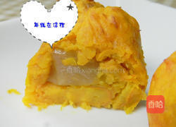 年糕地瓜鸡蛋的做法