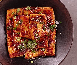 铁板豆腐丸子的魅力，家常美食的升级之作