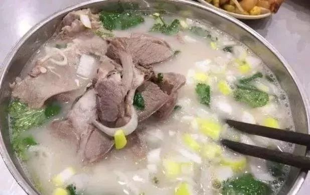 郑州烧烤汤的做法视频