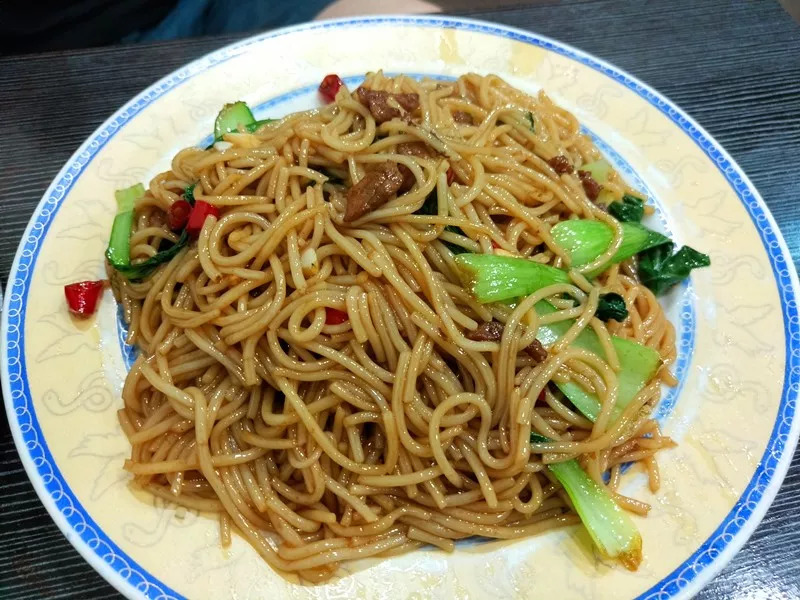 正宗醴陵炒粉，传统美食的魅力与家常做法解析