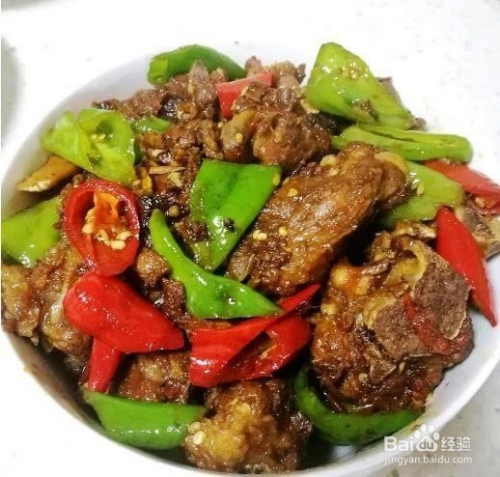 超美味红烧排骨的做法视频