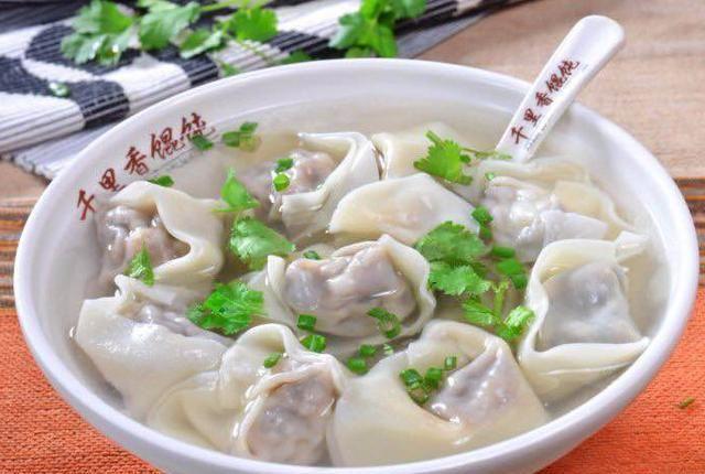 家常美味，自制馄饨，温暖你的心和胃