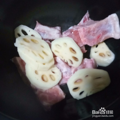 电饭锅炖不熟排骨的做法