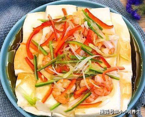 炒椒盐茴香豆腐，家常美食中的味蕾惊喜