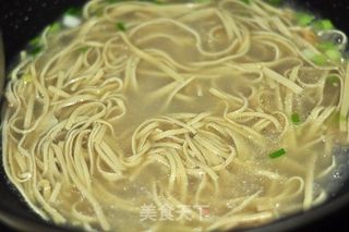豆腐丝的汤做法大全