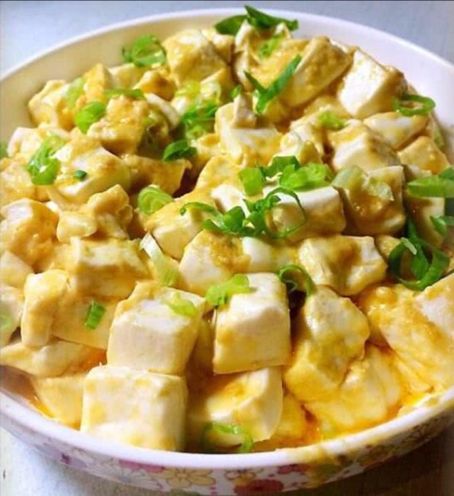 姜焖豆腐，家常美食中的温暖疗愈