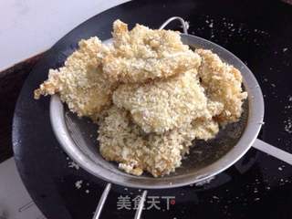 稻花鱼豆腐的做法