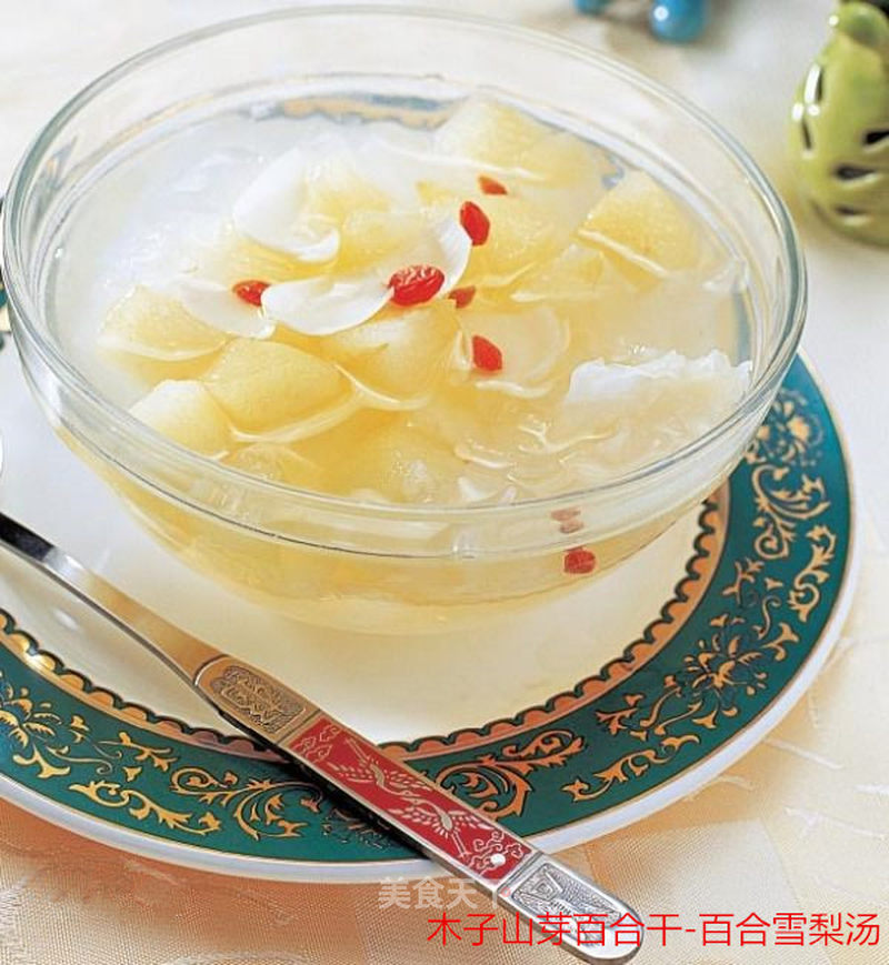 木子汤的做法大全