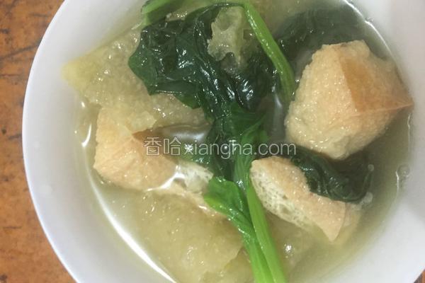 广元杂拌汤的家常做法