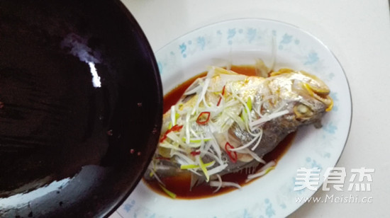 清蒸魚做法