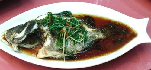 清蒸魚做法