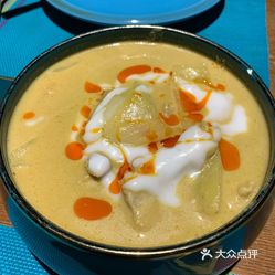 鸡肉冬阴功汤的做法
