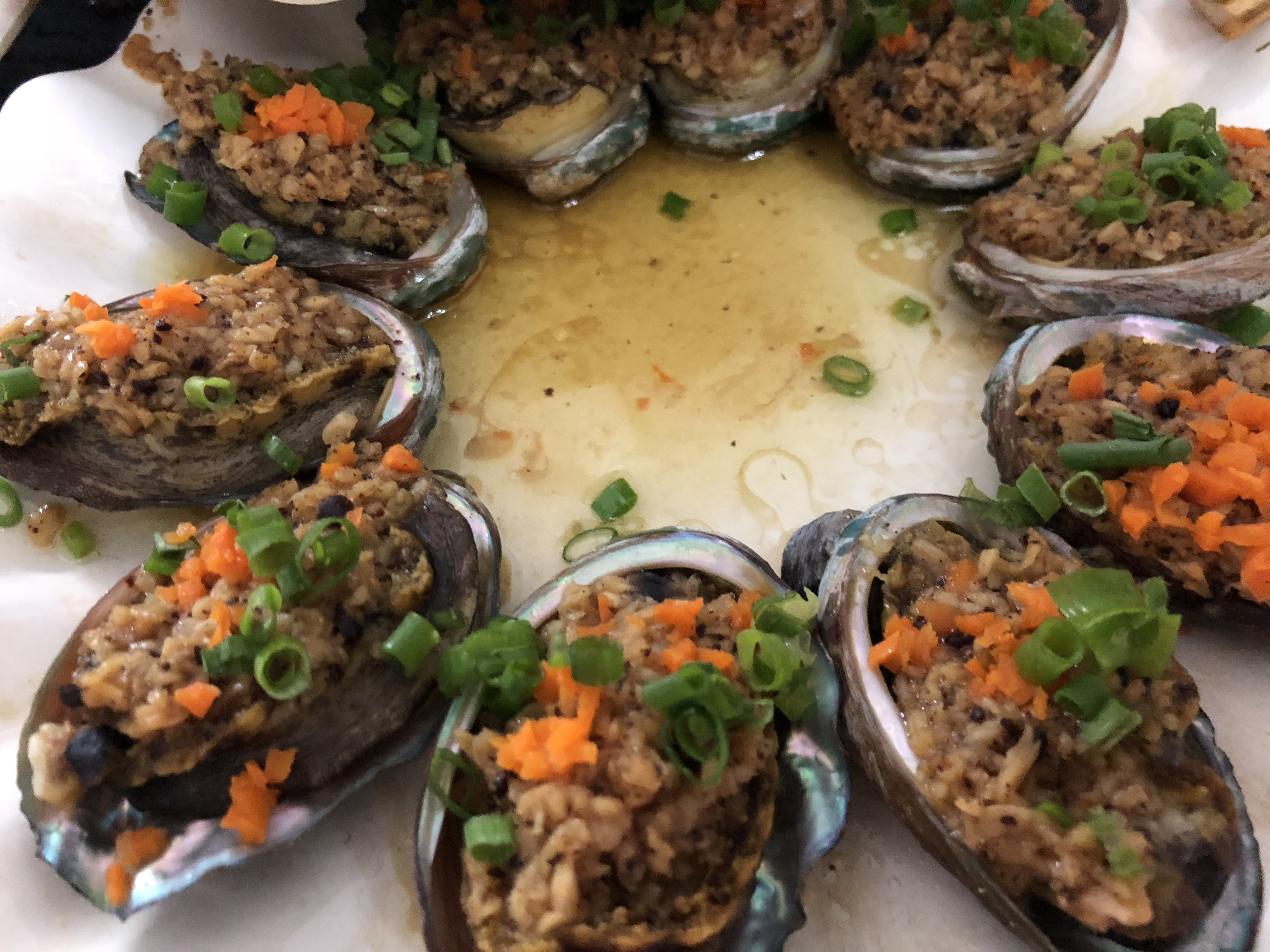 鲜族海鲜豆腐，舌尖上的海洋风味