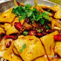 千叶豆腐面粉新吃法，美味与健康的完美融合