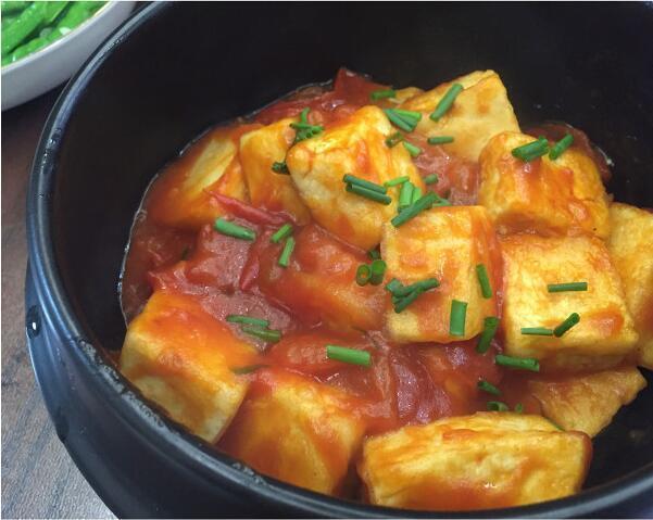 美味豆腐香肠，家常美食的全新尝试