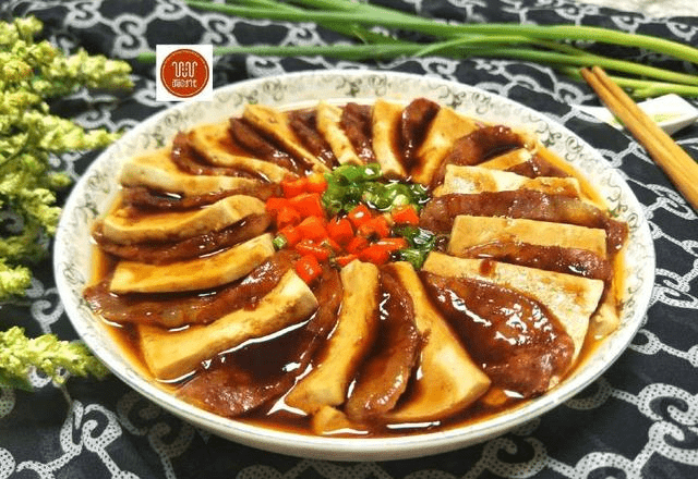 美味豆腐香肠，家常美食的全新尝试