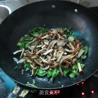 虾米炒卤豆腐的做法大全