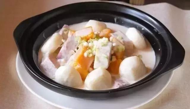 蒸日本豆腐马蹄，清爽美食，滋养身心