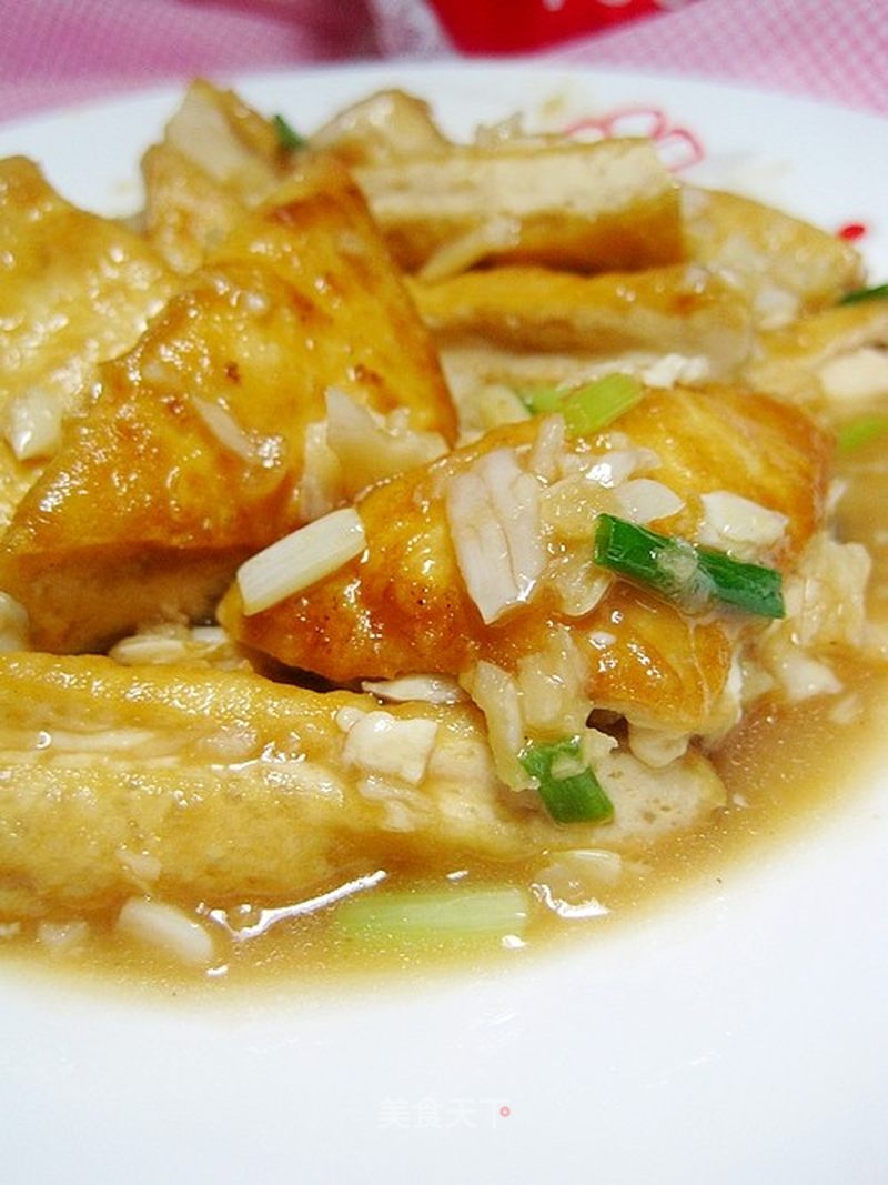 昆明蒜香豆腐，传统美食的魅力与家常做法解析