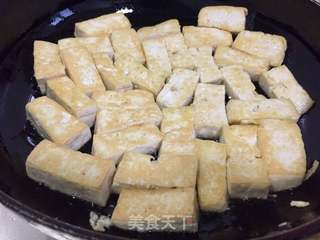 昆明蒜香豆腐，传统美食的魅力与家常做法解析
