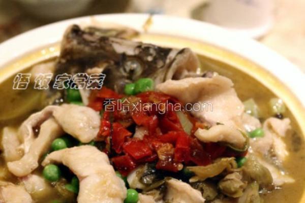 酸汤无刺鱼的做法