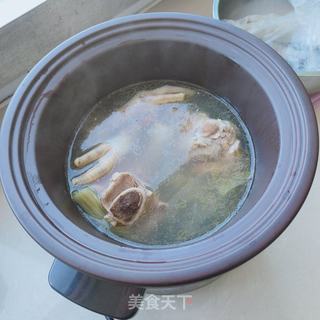 广州凤爪汤的做法大全