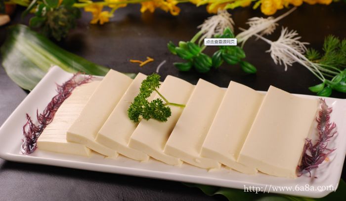 茶香豆腐，传统食材的创新吃法，品味不一样的美食风味