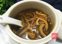 猪腰汤的做法上海