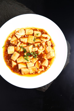 豆腐沫肉沫蒸蛋，家常美食的鲜美秘诀