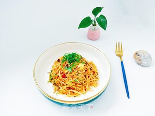 拌泰山干豆腐丝的做法