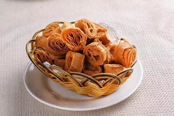 海鲜饹馇汤的做法