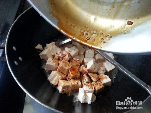 黏糊蘸豆腐料，家常美食的魅力与简便做法