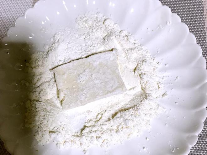 拉丝豆腐的正宗做法