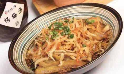 银鱼干做法大全