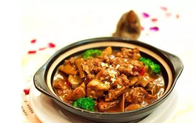 红烧羊肉纯豆腐，美味与健康的双重享受