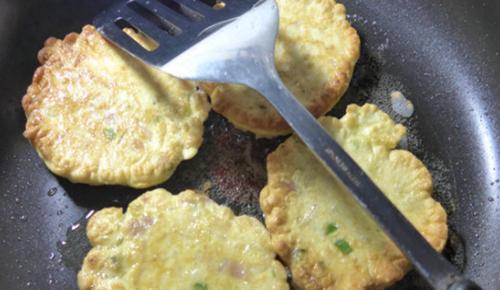 生粉鸡蛋饼干做法大全